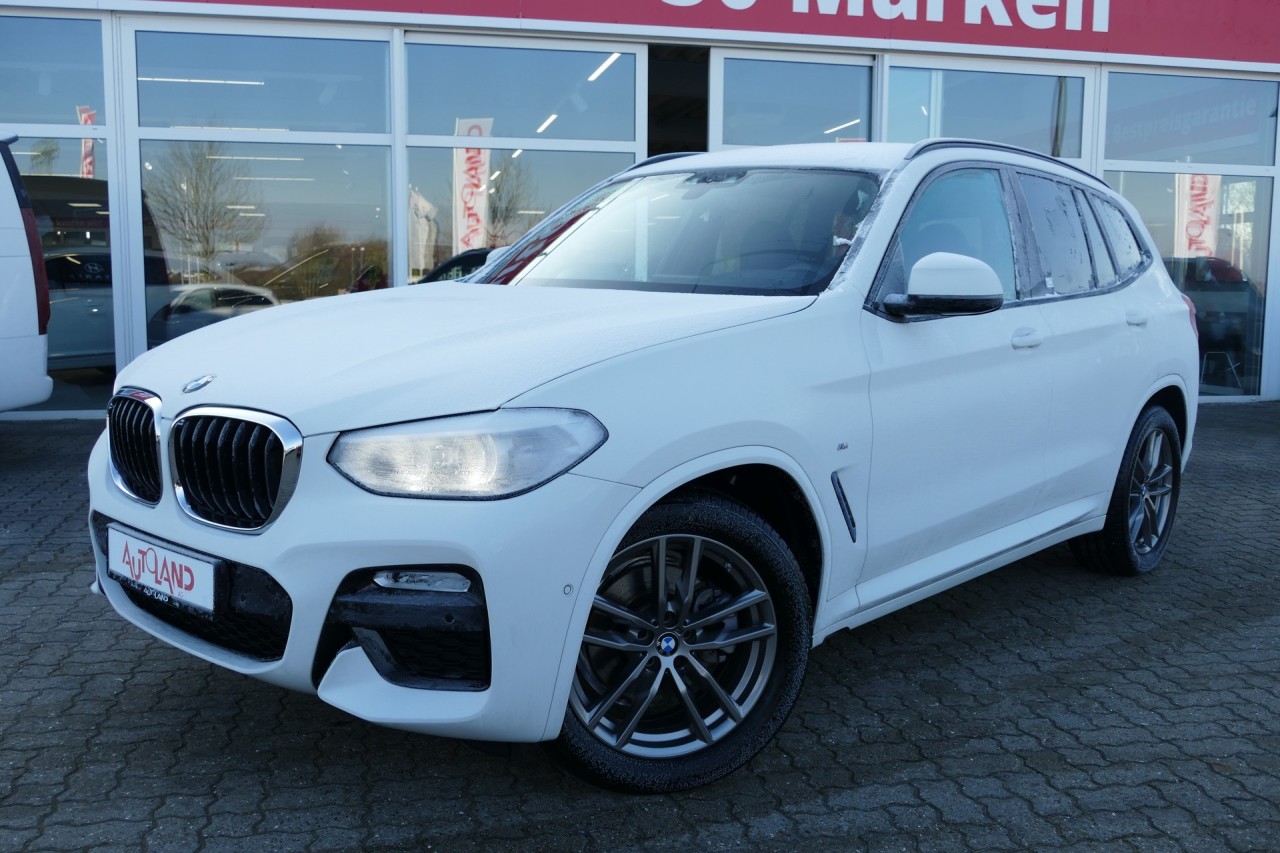BMW X3 xDrive 20i MSport