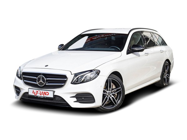 Mercedes-Benz E 400 E400 d 4Matic T-Modell AMG Line