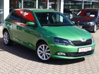 Skoda Fabia 1.0 MPI Clever