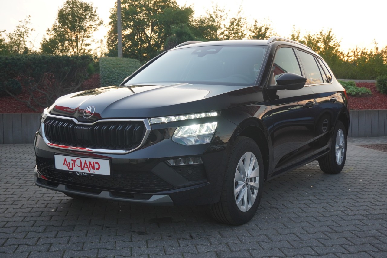 Skoda Kamiq 1.0 TSI DSG