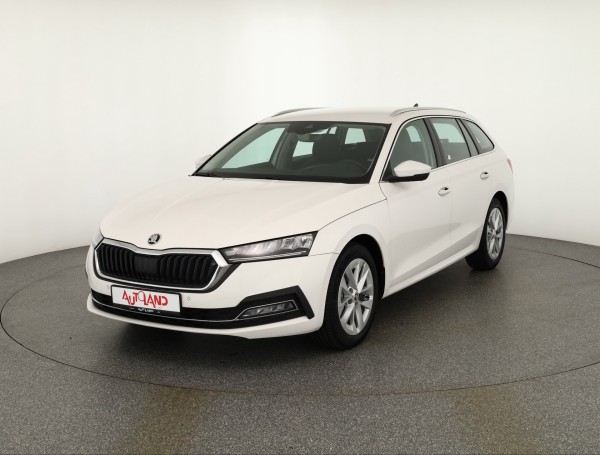 Skoda Octavia Combi 2.0 TDI Style