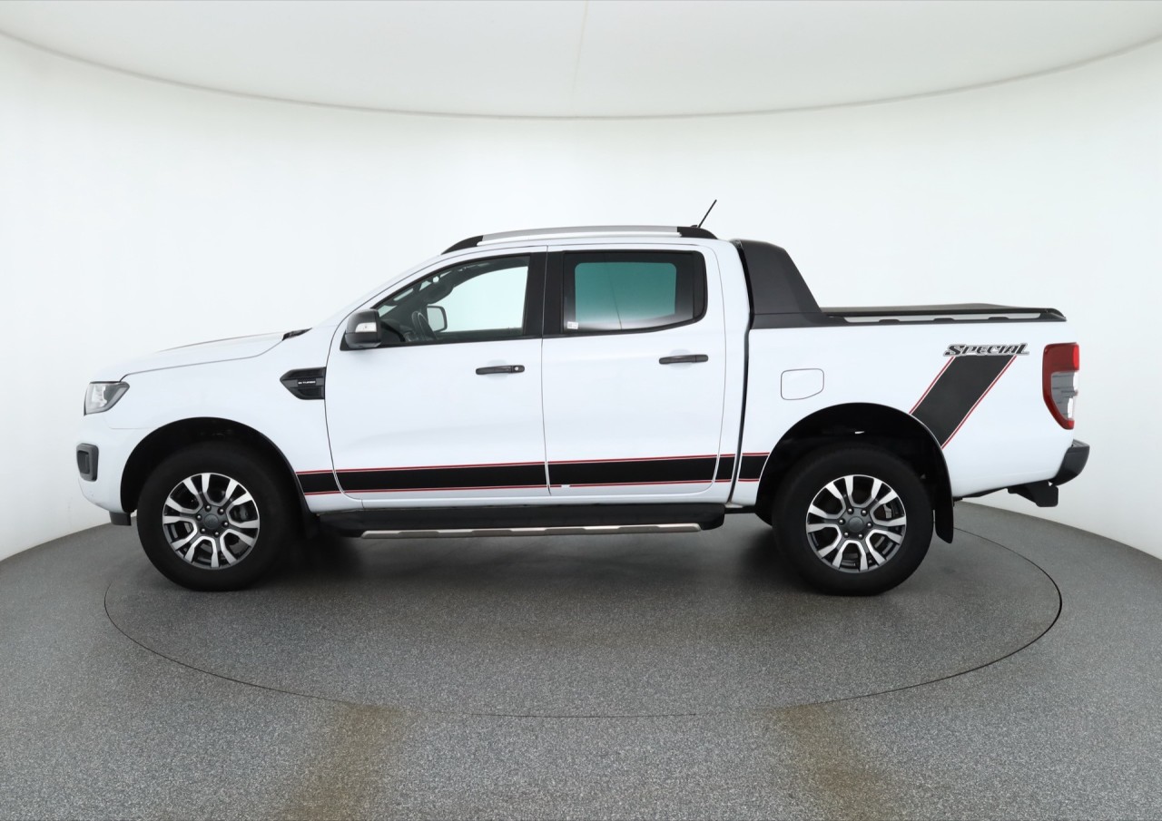Ford Ranger 2.0 TDCi Wildtrak