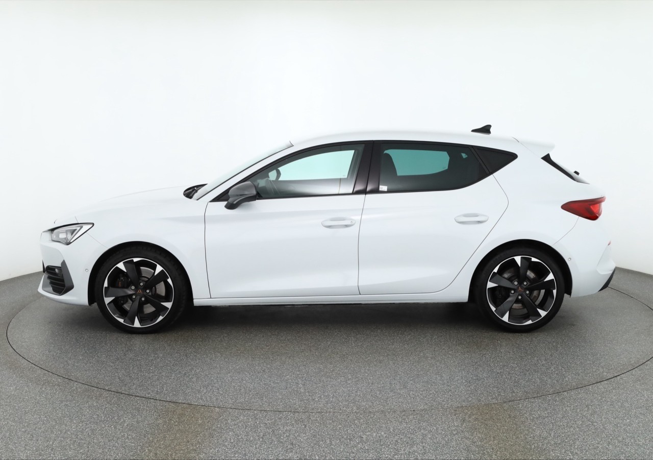 Cupra Leon 2.0 TSI DSG