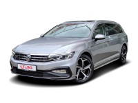 VW Passat Variant 2.0 TDI R-Line 4Motion 3-Zonen-Klima Navi Sitzheizung