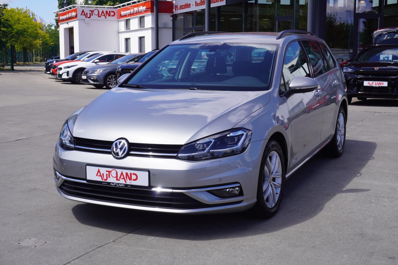 VW Golf VII Variant 1.0 Comfortline