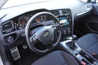 VW Golf VII Variant 1.0 Sound