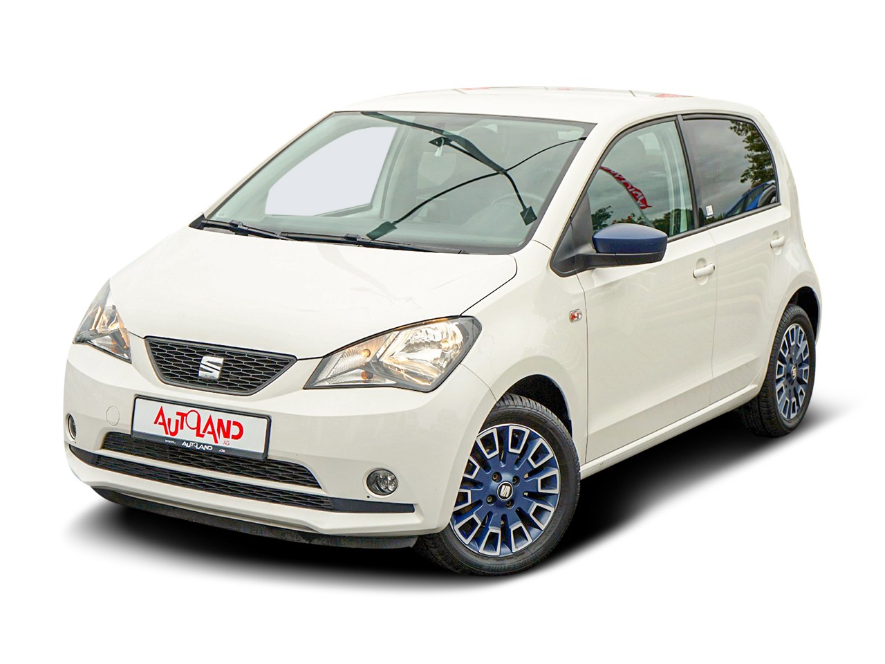 Seat Mii 1.0 Connect