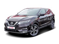 Nissan Qashqai 1.3 DIG-T Tekna + 2-Zonen-Klima Navi Sitzheizung