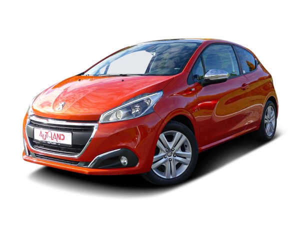 Peugeot 208 1.2 12V VTi Style