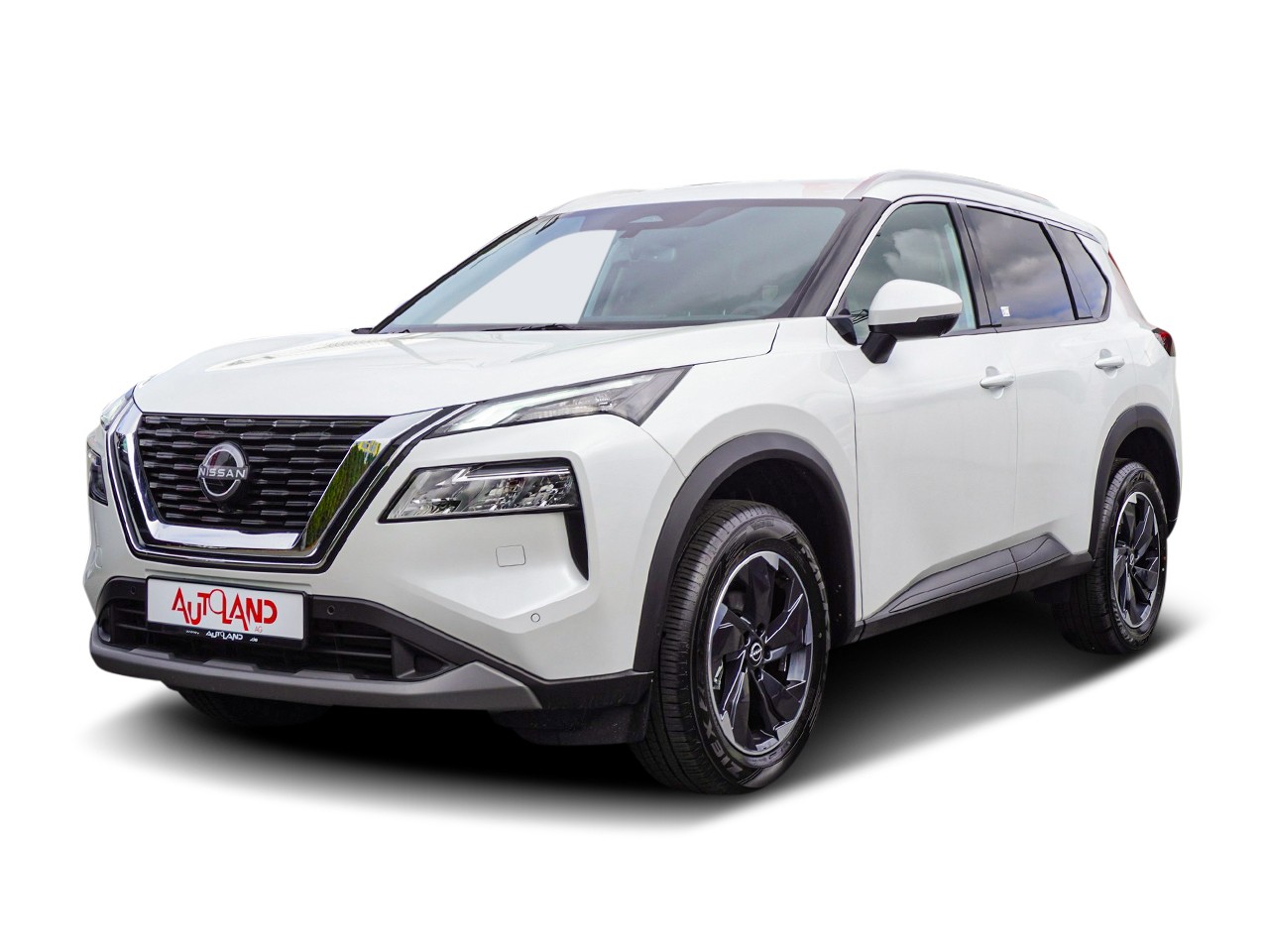 Nissan X-Trail 1.5 VC-T mHev N-Connecta Aut.