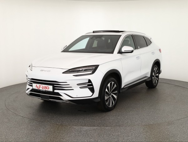 BYD Seal U 1.5 PHEV Boost Aut.