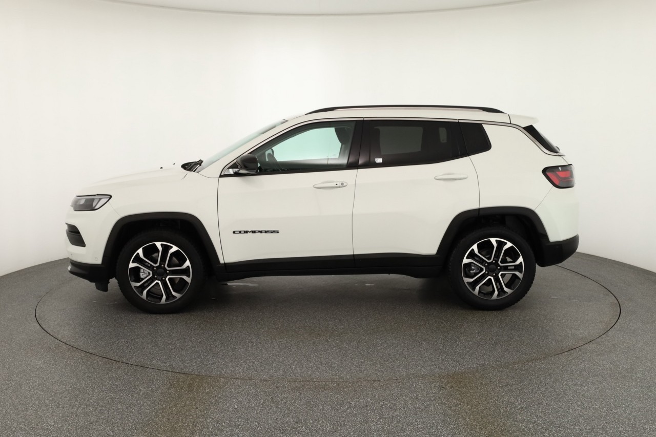 Jeep Compass 1.3 MultiAir