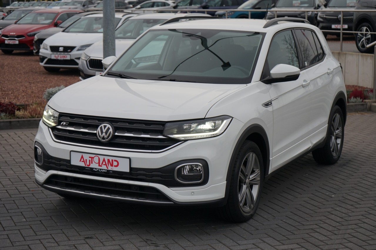 VW T-Cross 1.0 TSI Life R-Line DSG