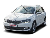 Skoda Fabia Combi 1.2 Scoutline Sitzheizung Klimaaut.