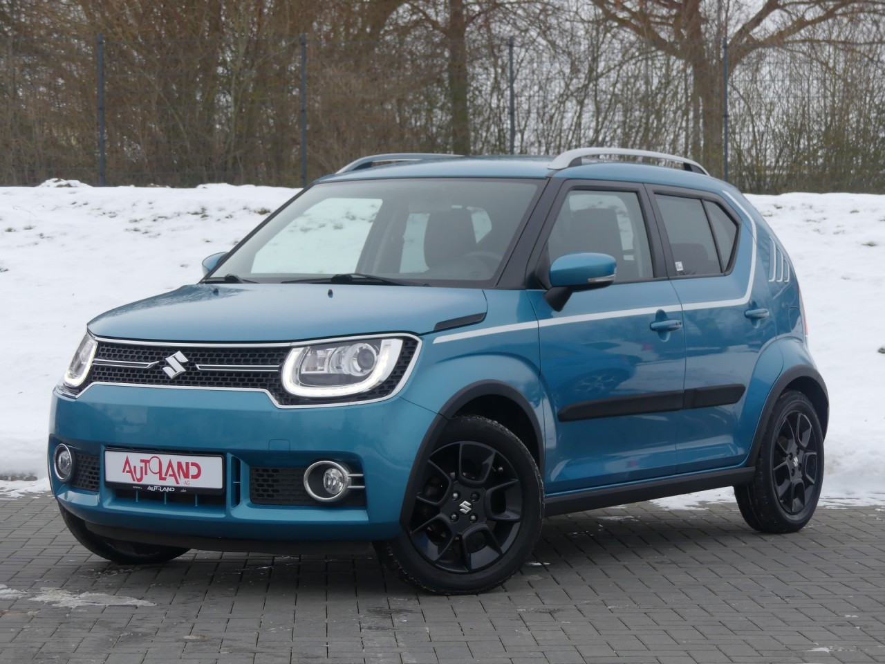 Suzuki Ignis 1.2 Club