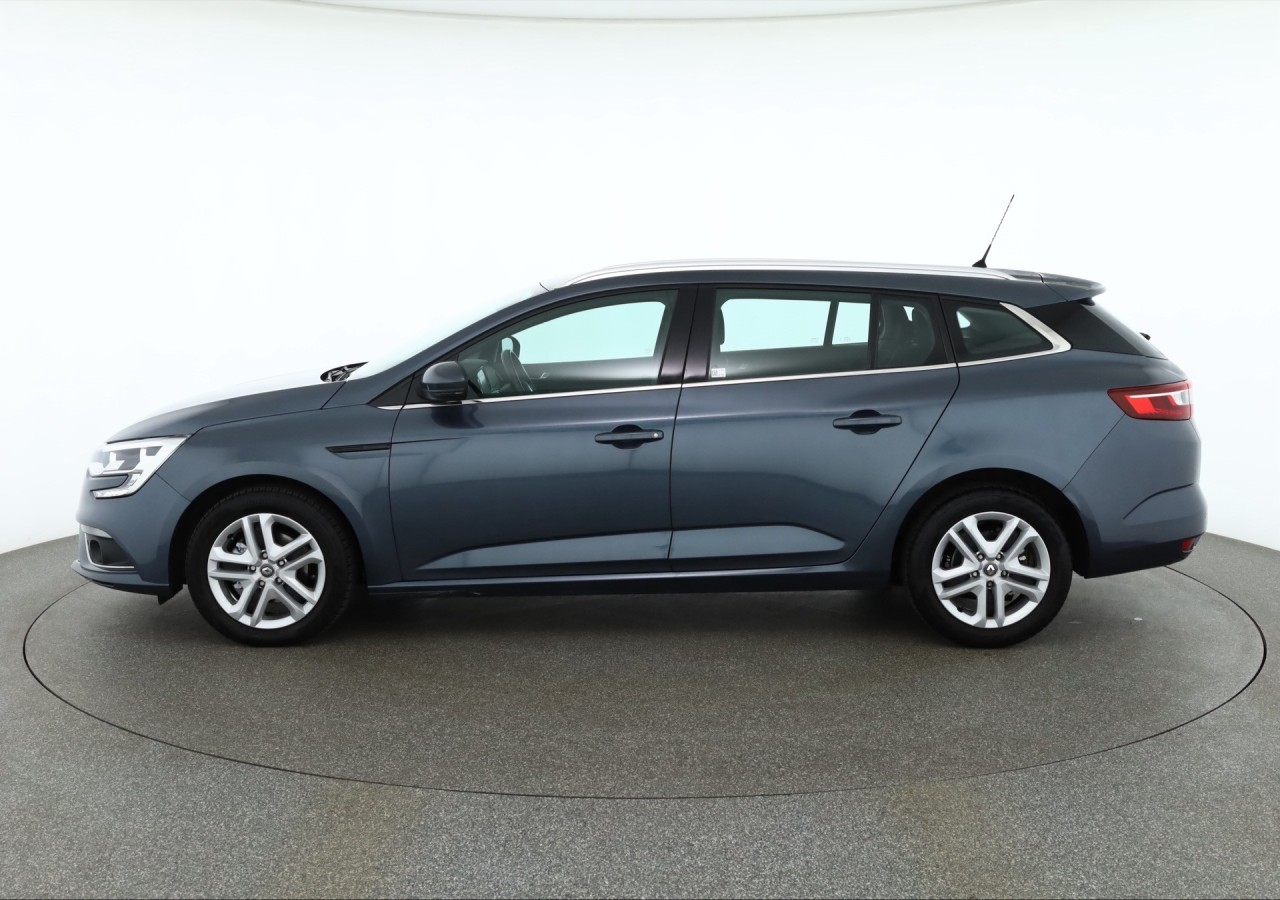 Renault Megane Grandtour 1.3 TCe 140 Aut.