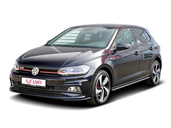 VW Polo VI 2.0 TSI GTI DSG