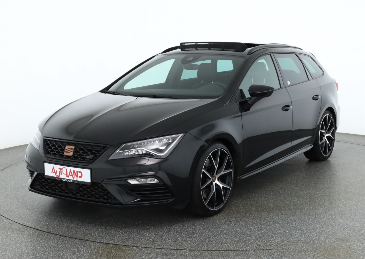 Seat Leon ST 2.0 TSI DSG Cupra 300 4Drive