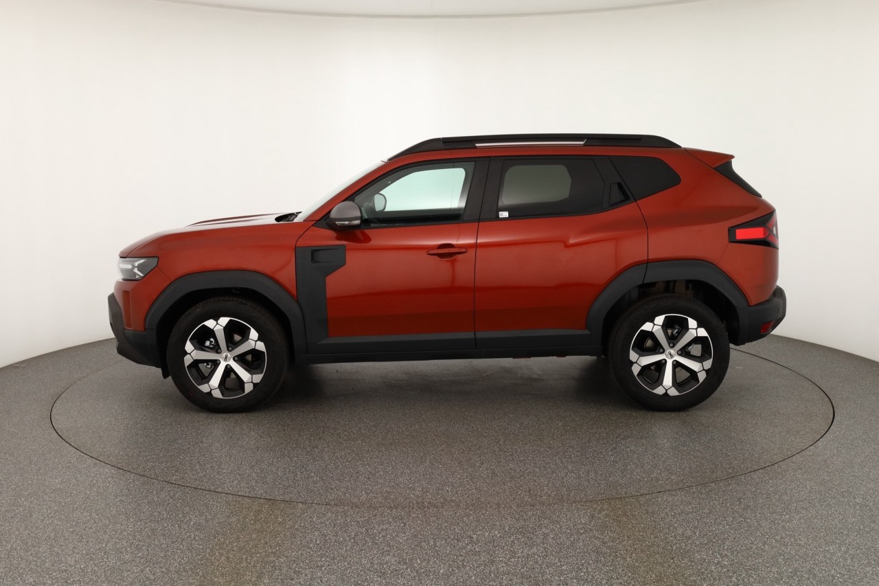 Dacia Duster TCe 130