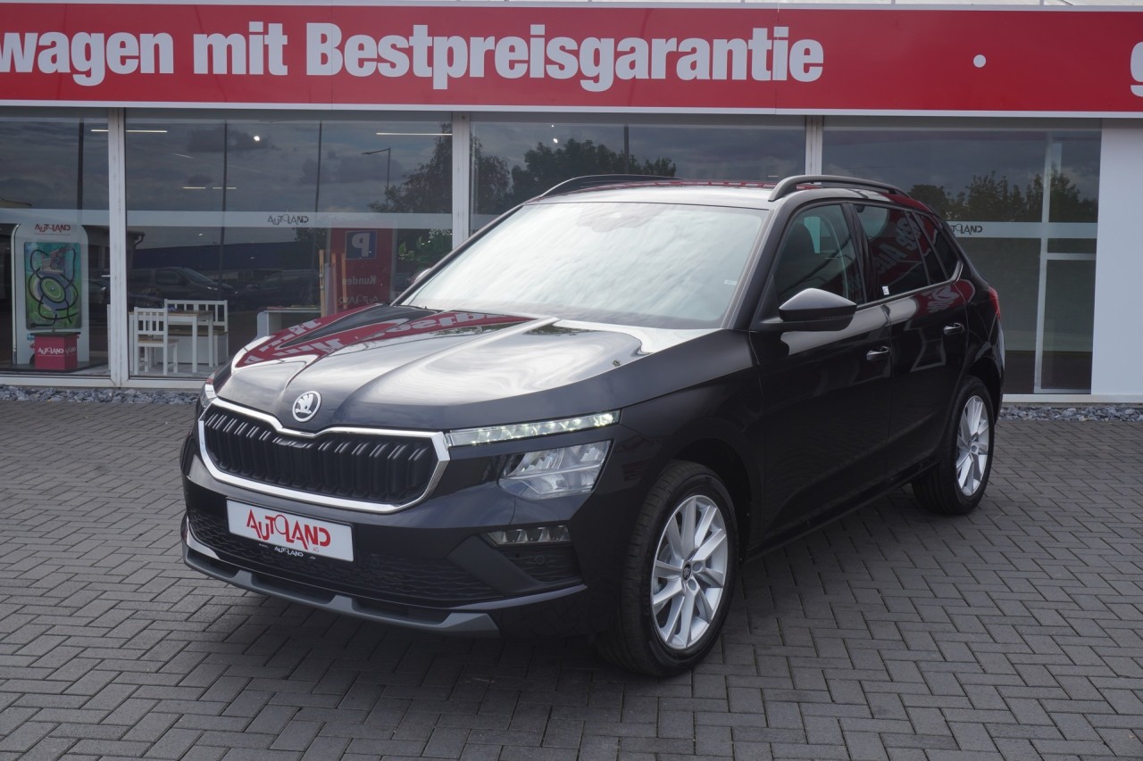 Skoda Kamiq 1.0 TSI DSG
