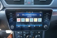 Skoda Superb Combi 2.0 TDI DSG