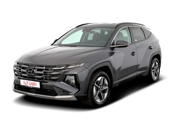 Hyundai Tucson 1.6T-GDI Aut.
