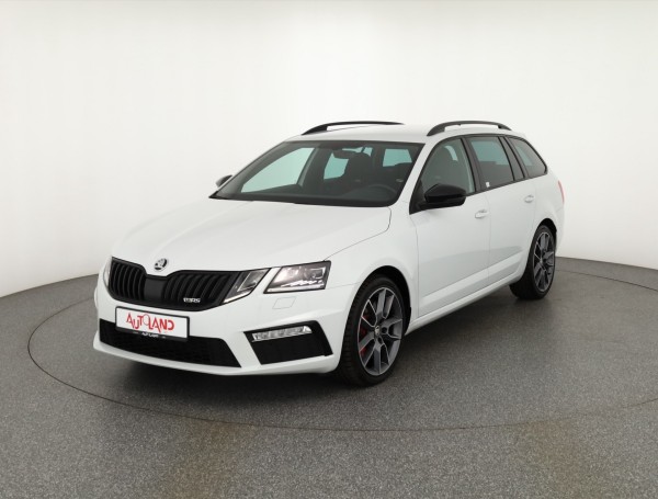 Skoda Octavia Combi 2.0 TSI DSG RS