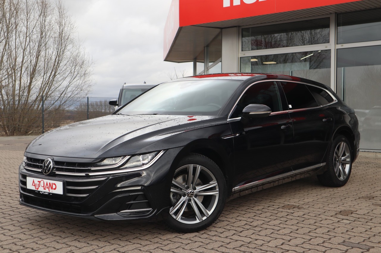 VW Arteon SB 2.0 TSI R-Line DSG