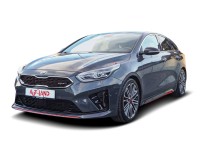 Kia ProCeed 1.6 T-GDI GT LED Navi ACC Kamera Keyless