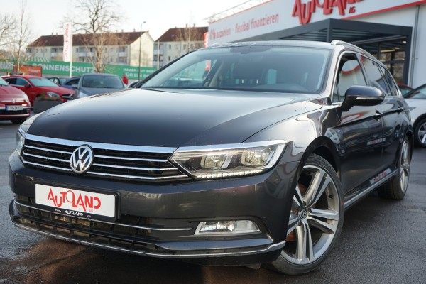 VW Passat Variant 2.0 TDI Highline