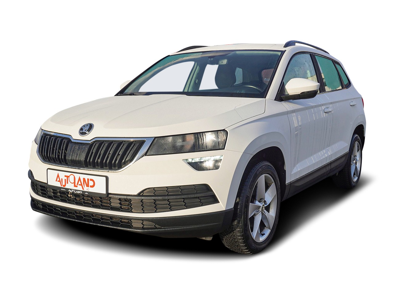 Skoda Karoq 1.5 TSI DSG