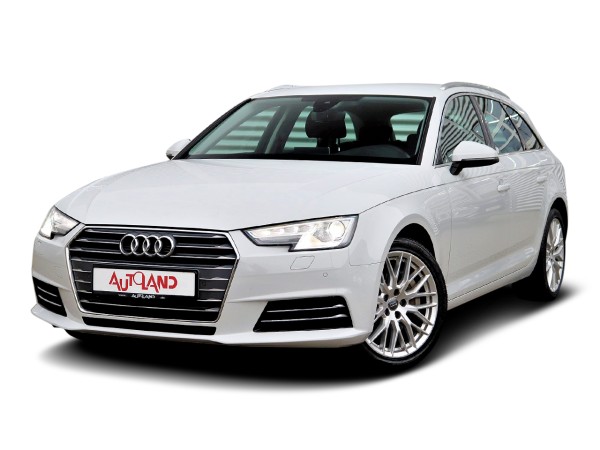 Audi A4 Avant 2.0 TFSI sport S-tronic