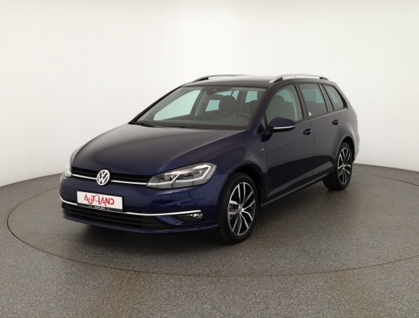 VW Golf VII Variant 1.4 TSI Join