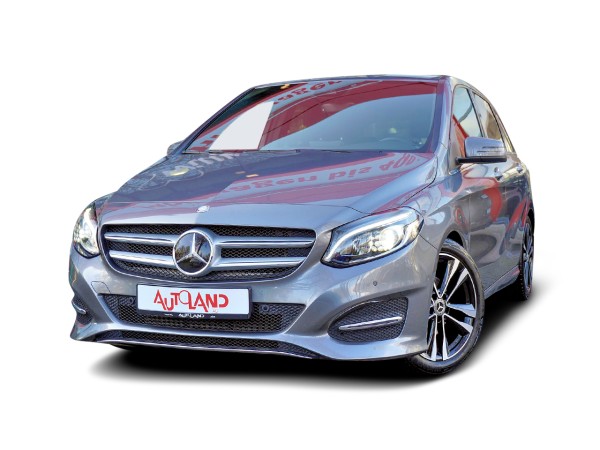 Mercedes-Benz B 220 B220 CDI AMG Line Automatik