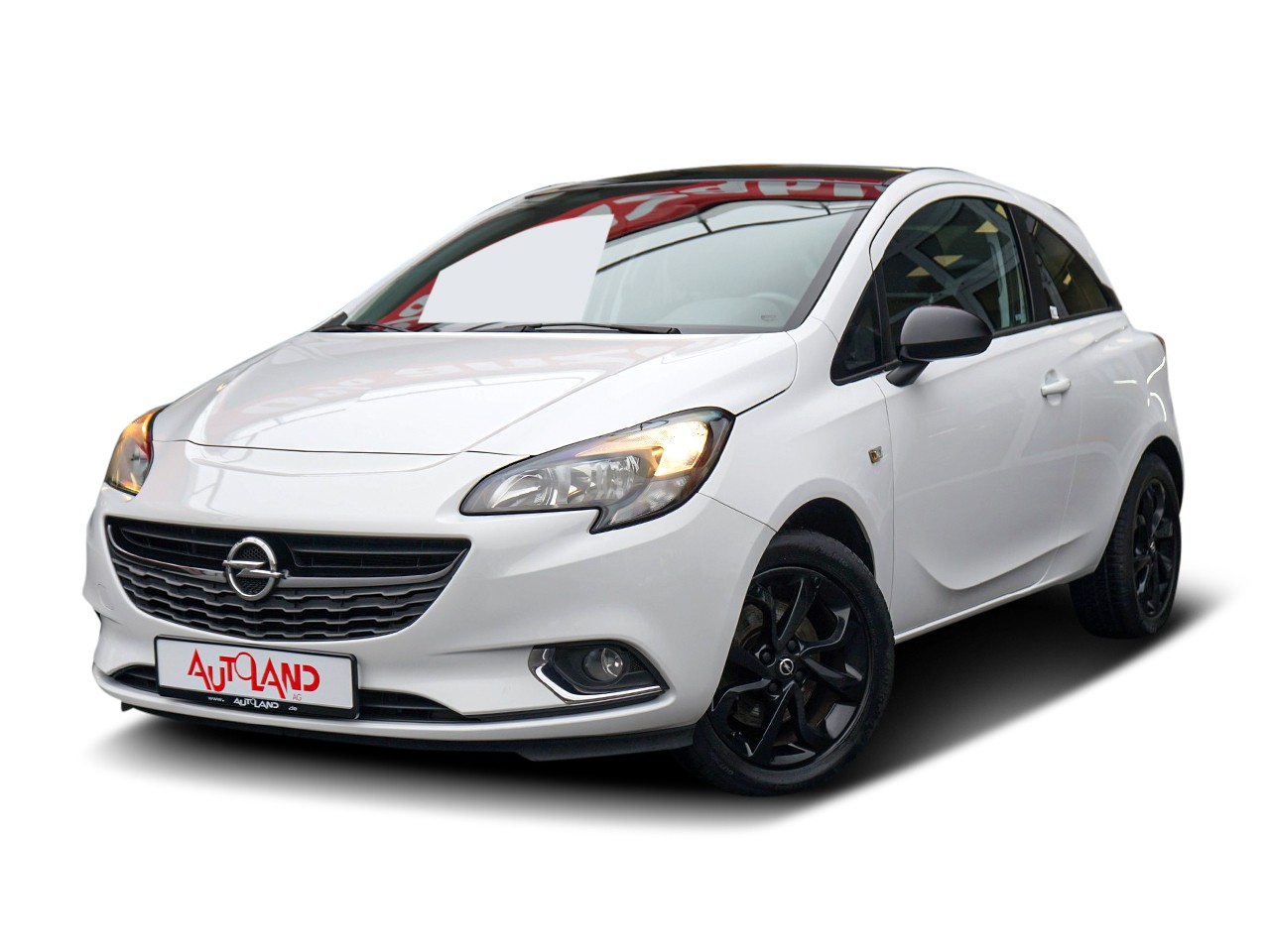 Opel Corsa E 1.4 Turbo Color Edition