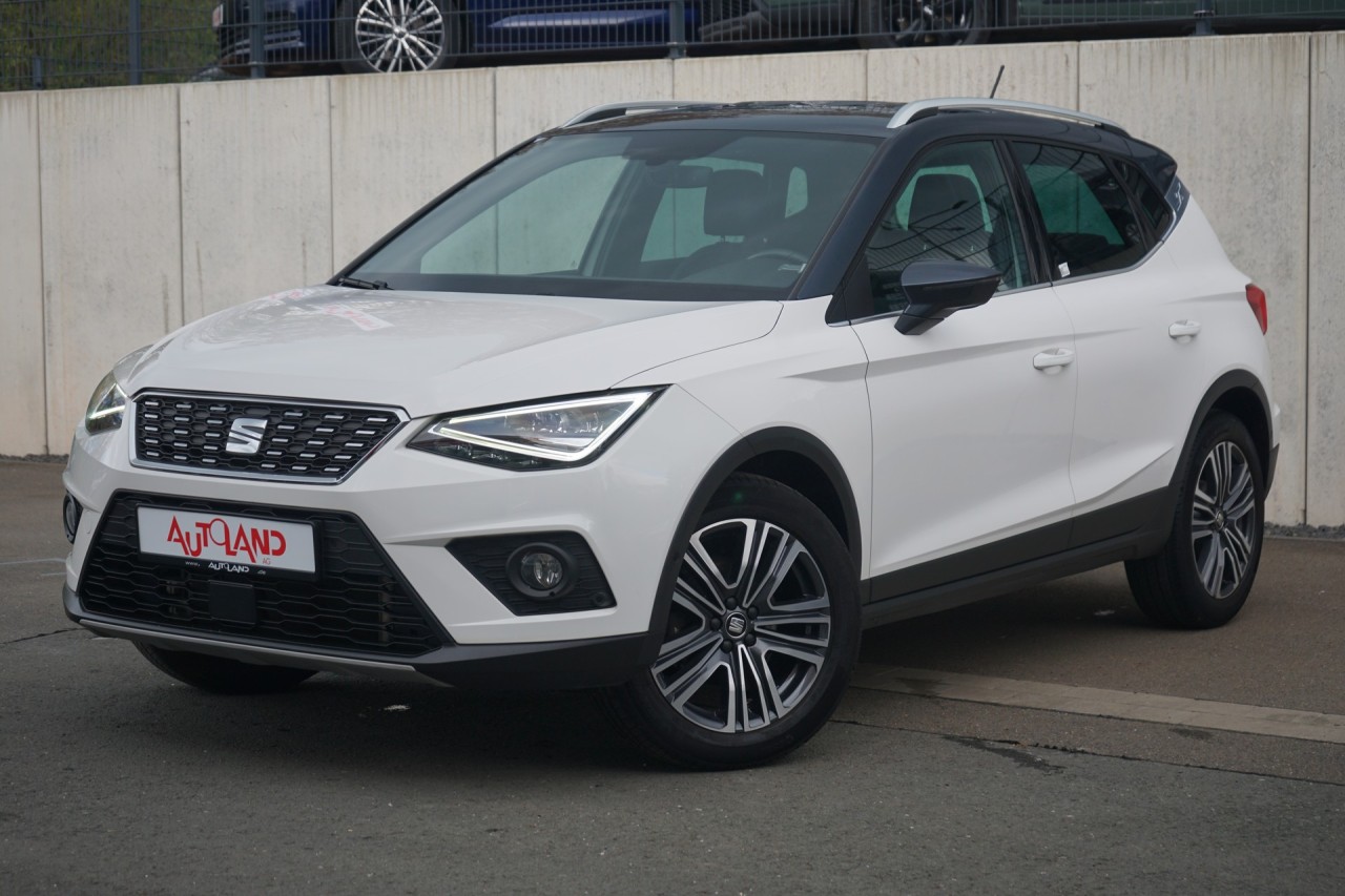 Seat Arona 1.0 TSI Xcellence