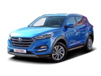 Hyundai Tucson 1.6 GDI 2-Zonen-Klima Navi Sitzheizung