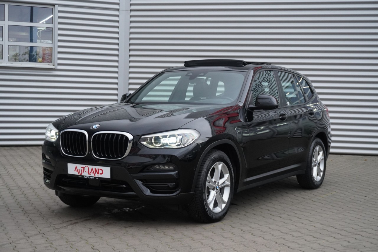 BMW X3 xDrive 20 i Advantage