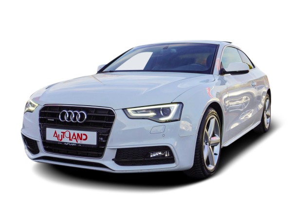 Audi A5 Coupe 2.0 TFSI quattro 2x S-line