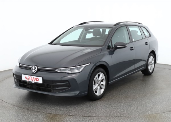 VW Golf VIII Variant 1.5 eTSI DSG Life
