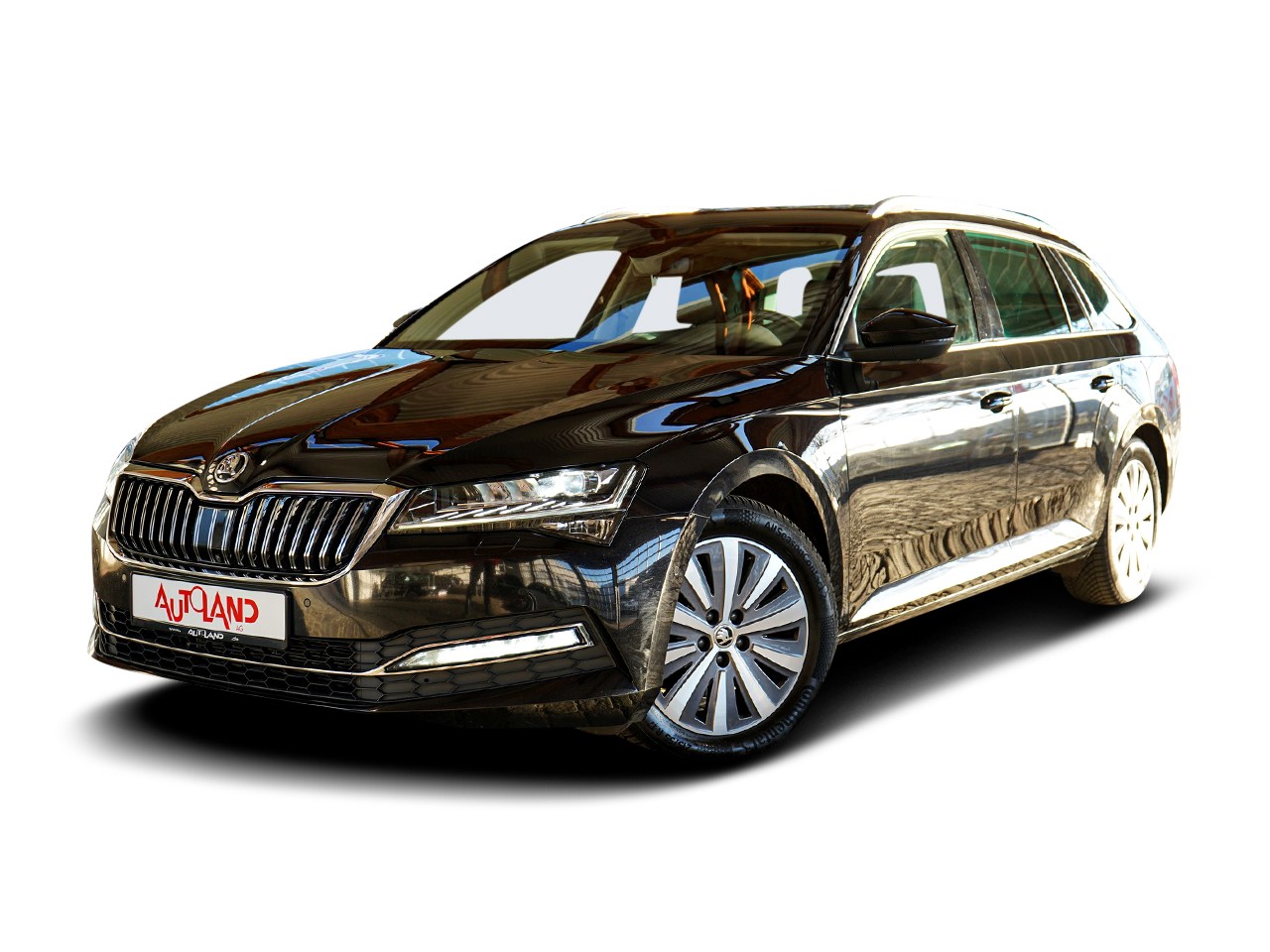 Skoda Superb Combi 2.0 TDI Premium Edition