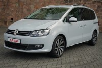 Vorschau: VW Sharan 1.4 TSI DSG Sound