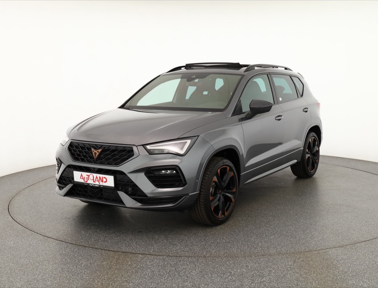 Cupra Ateca 2.0 TSI 4Drive DSG