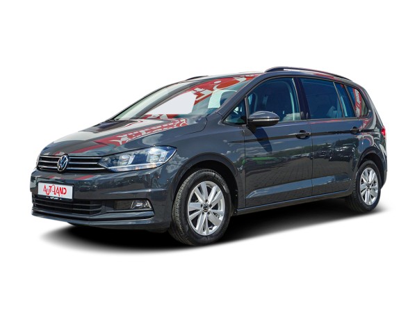VW Touran 1.5 TSI DSG