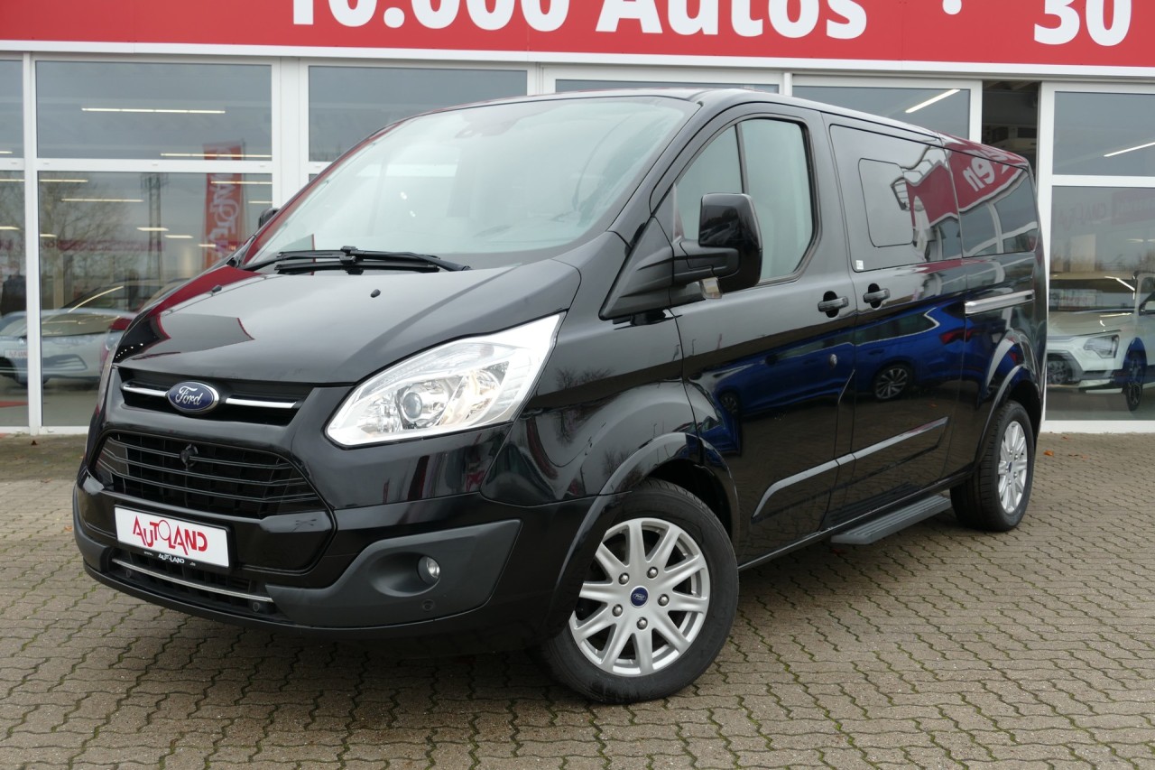 Ford Tourneo Custom 2.0 L2 Titanium