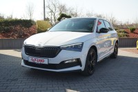 Vorschau: Skoda Scala 1.0 Monte Carlo