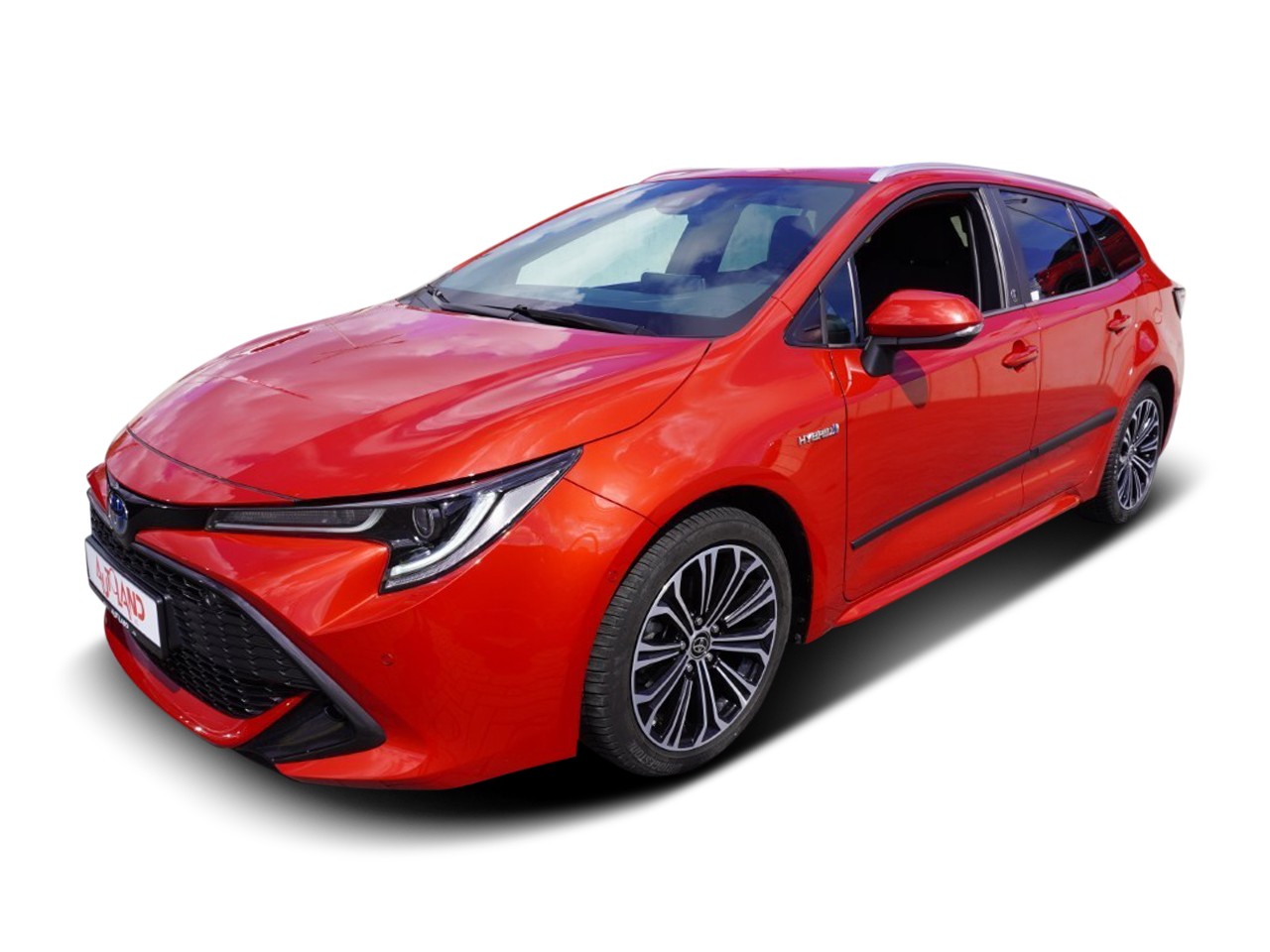 Toyota Corolla 2.0 Hybrid TS Edition