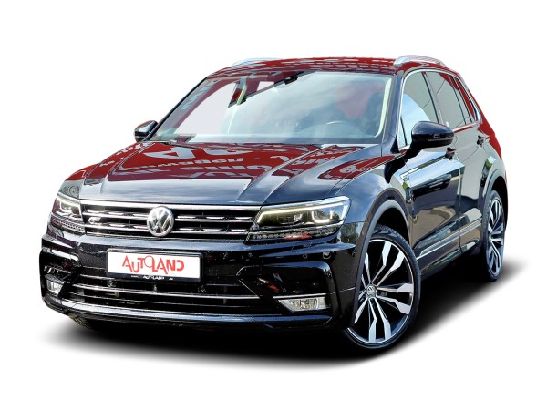 VW Tiguan 2.0 TSI BMT Highline 4M R-Line