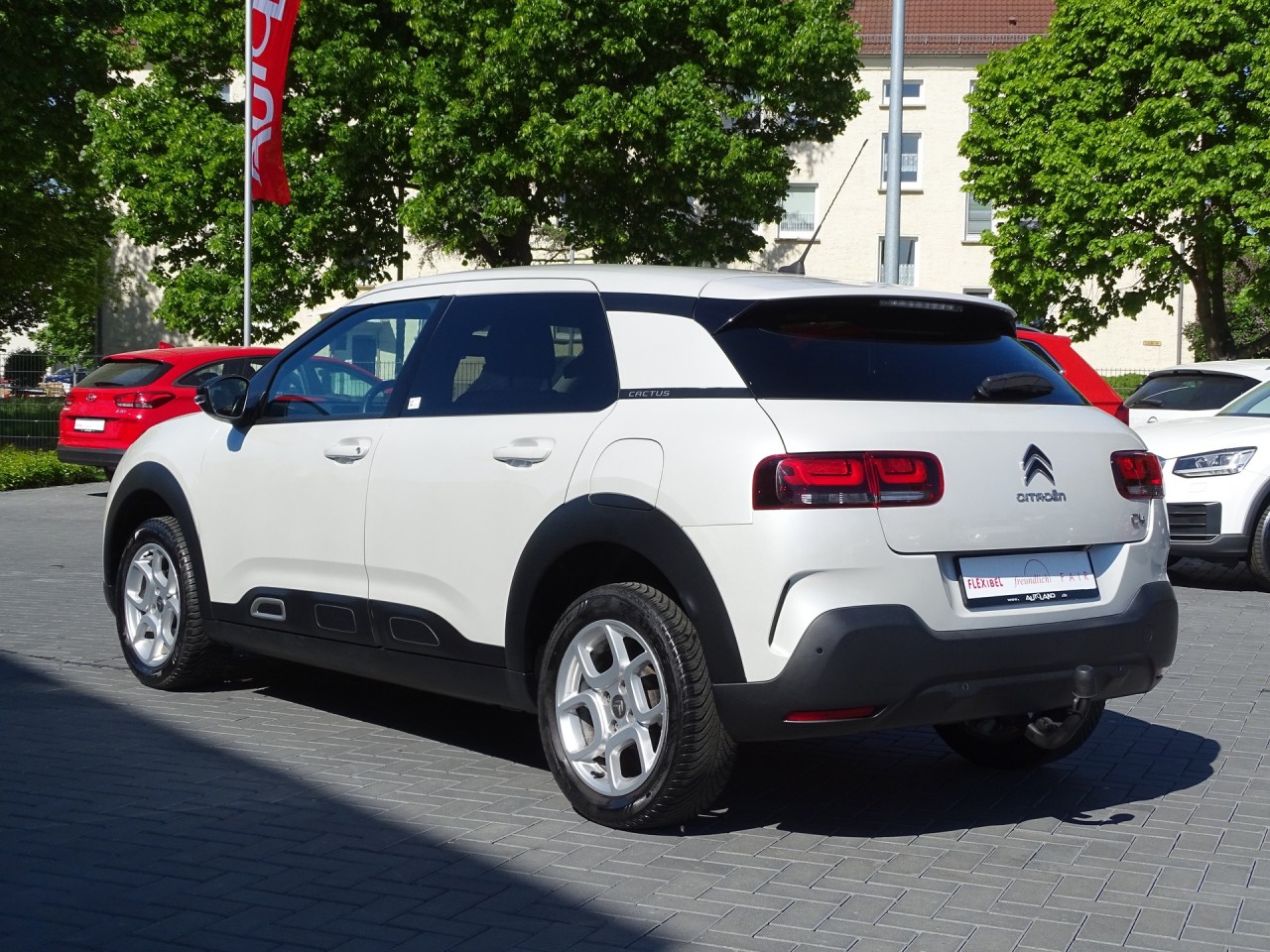 Citroen C4 Cactus 1.2 PureTech 110 Shine