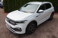 VW T-Cross 1.0 TSI DSG